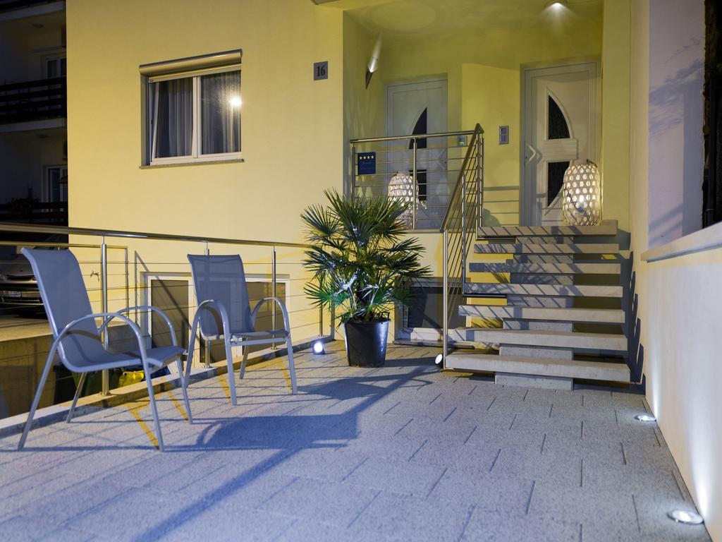 Apartments Anamar Ρόβινι Εξωτερικό φωτογραφία