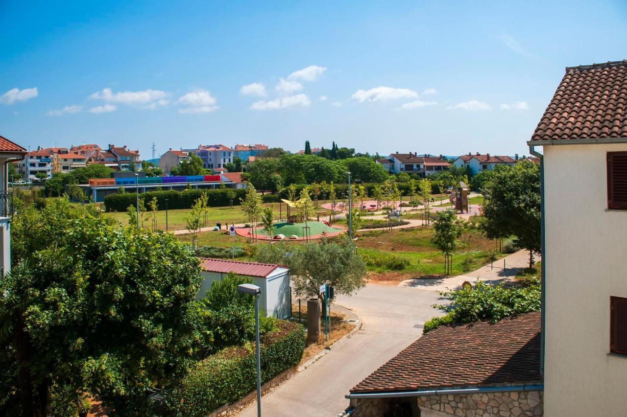 Apartments Anamar Ρόβινι Εξωτερικό φωτογραφία