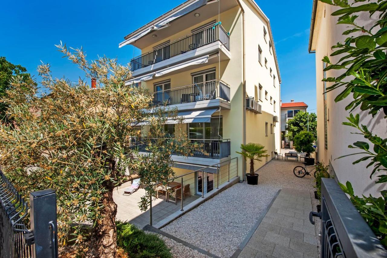 Apartments Anamar Ρόβινι Εξωτερικό φωτογραφία